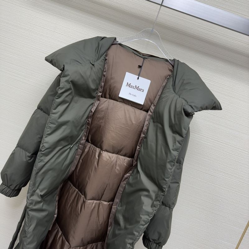 Max Mara Down Jackets